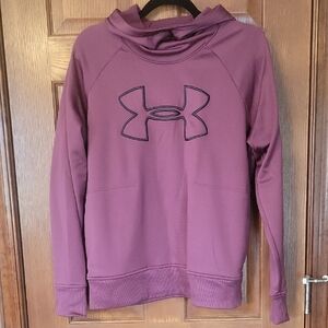 Under Armour Plum Hoodie